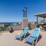 Jolly E Suite With Terrace 10 Min From Port By Hospi