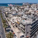 Jolly E Suite With Terrace 10 Min From Port By Hospi