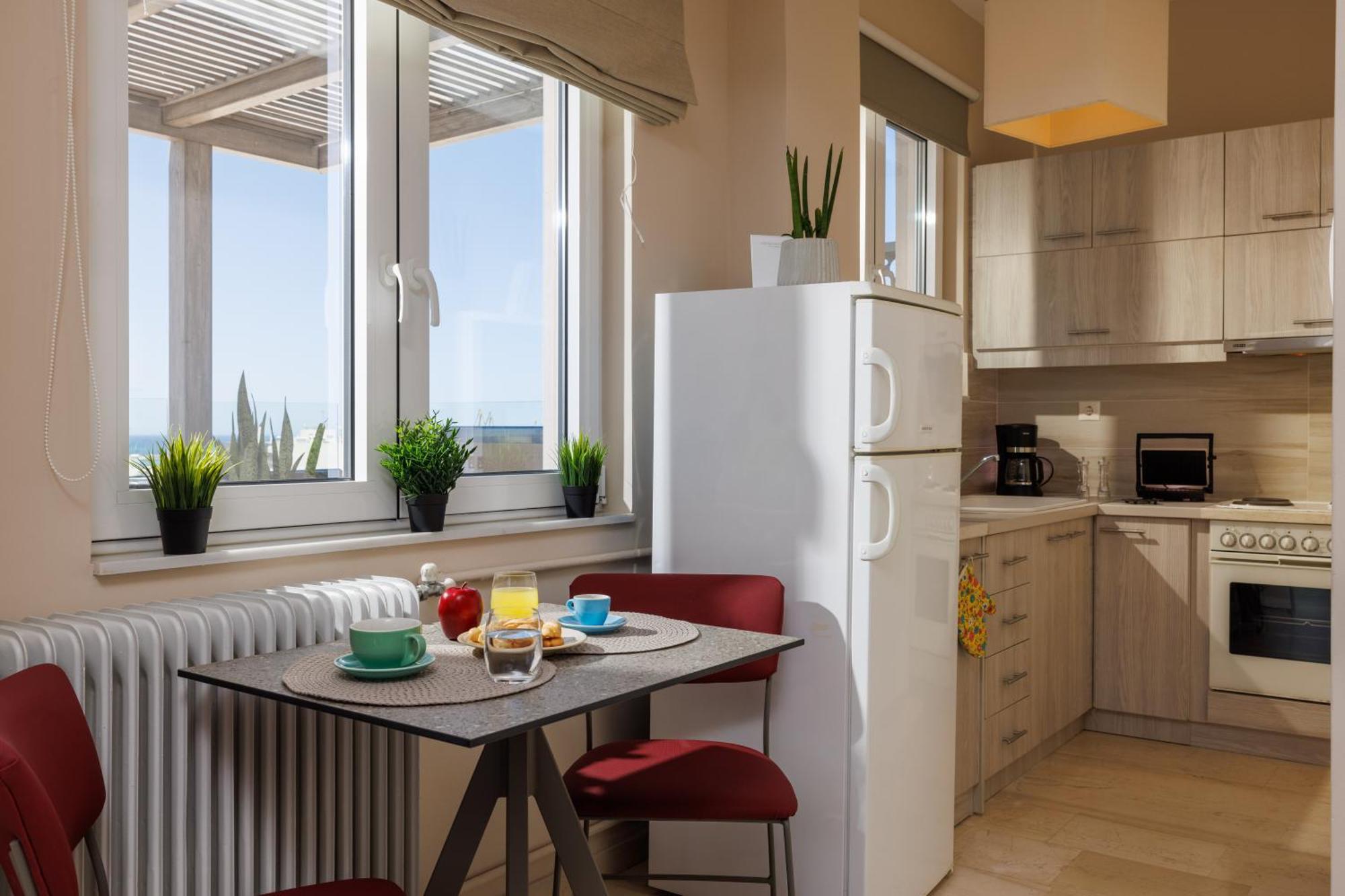 Appartement Jolly E With Terrace 10 Min From Port By Hospi *