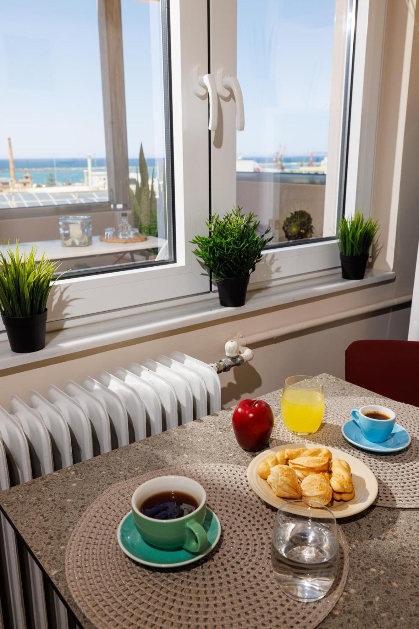 Jolly E With Terrace 10 Min From Port By Hospi Appartement *
