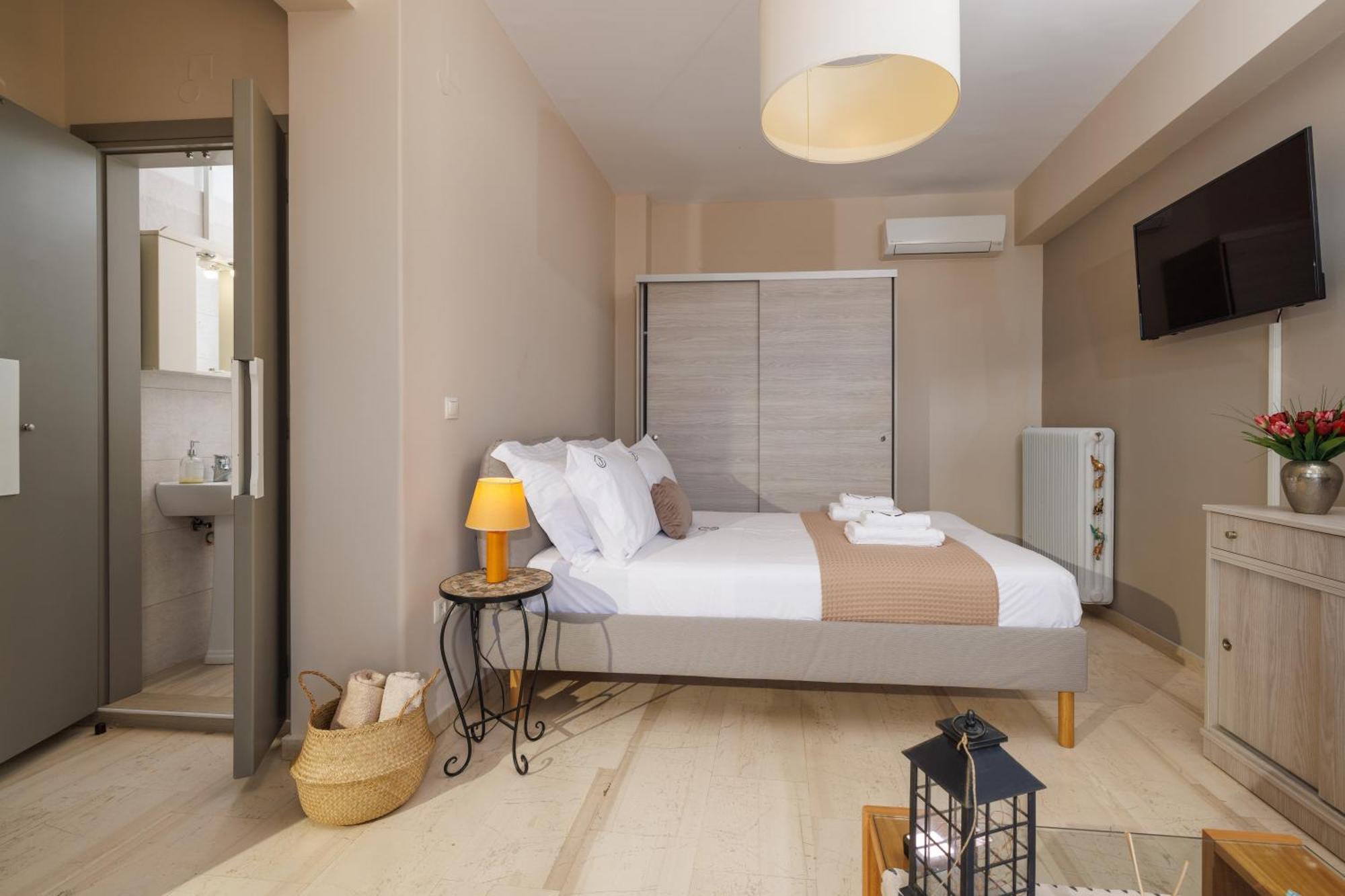 Jolly E With Terrace 10 Min From Port By Hospi *