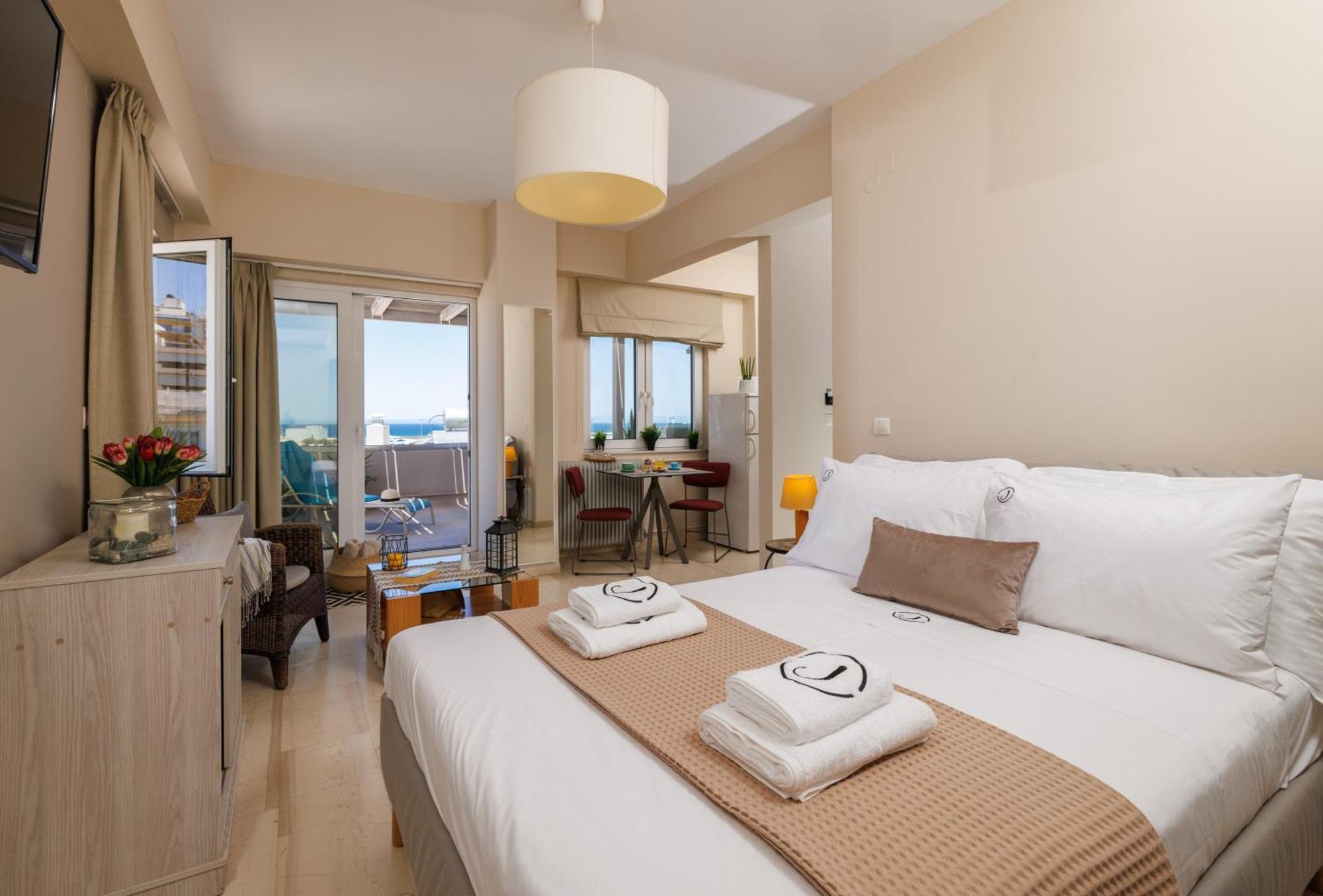 Appartement Jolly E With Terrace 10 Min From Port By Hospi