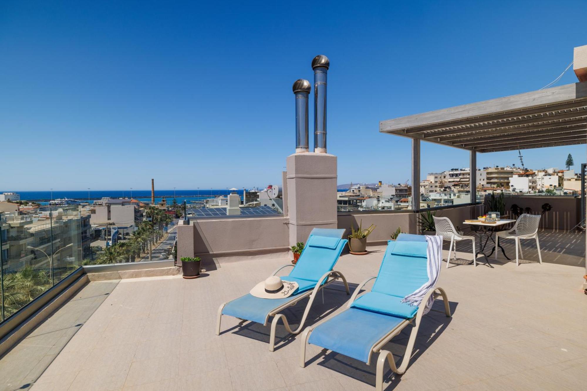 Appartement Jolly E With Terrace 10 Min From Port By Hospi *