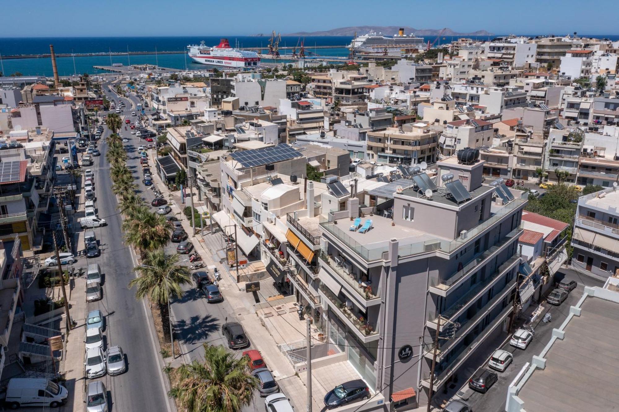 Appartement Jolly E With Terrace 10 Min From Port By Hospi *
