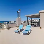 Jolly E Suite With Terrace 10 Min From Port By Hospi